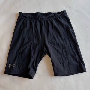 Under Armour Bike Shorts Black Size XS